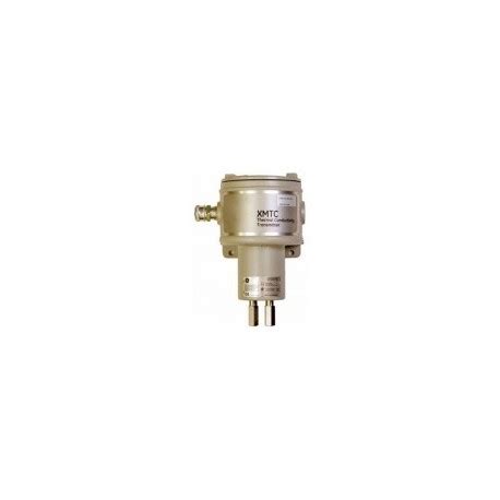 Panametrics XMTC Thermal Conductivity Binary Gas Transmitter.